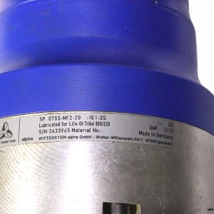 siemens-1FK7034-5AY81-1YY3-Z-S70-servo-motor-with-gear(used)-5