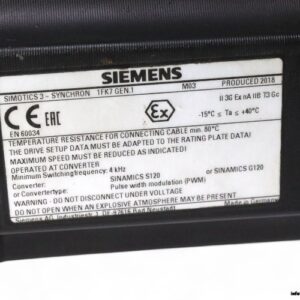 siemens-1FK7034-5AY81-1YY3-Z-S70-servo-motor-with-gear(used)-6