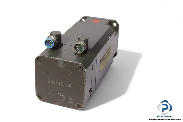 siemens-1FT606-1AF71-3EH1-servo-motor(used)-1