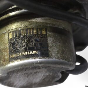 siemens-1FT5066-0AF01-0-Z-permanent-magnet-motor(used)-2