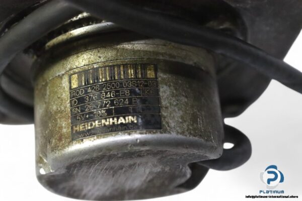 siemens-1FT5066-0AF01-0-Z-permanent-magnet-motor(used)-2