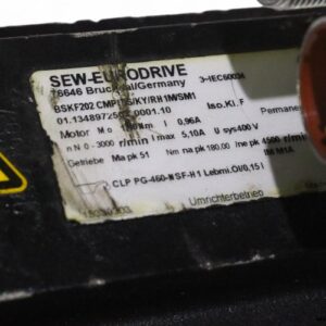 sew-bskf202-cmp50s-ky-rh1m-sm1-planetary-servo-gearmotor(used)-3
