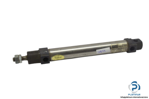 parker-P1A-S020DS-0100-pneumatic-cylinder(used)