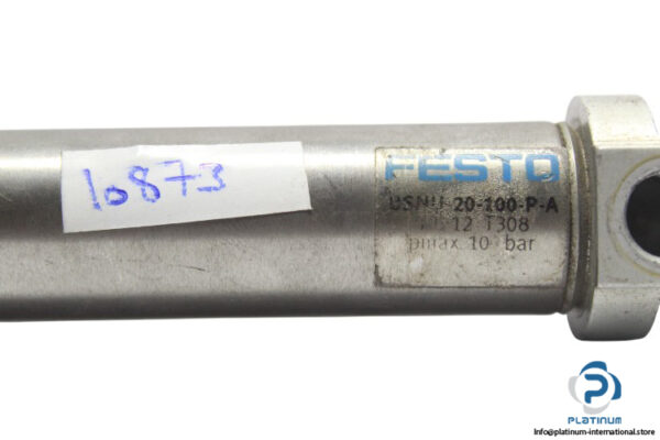 festo-19212-iso-cylinder(used)-1