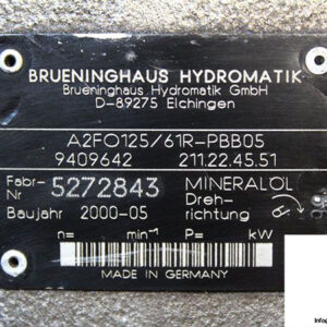 brueninghaus-hydromatik-a2fo125_61r-pbb05-axial-piston-variable-pump-3