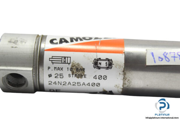 camozzi-24N2A25A400-pneumatic-cylinder(new)-1