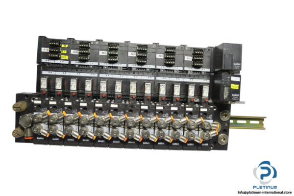 Burkert-MKEN-8640-modular-valve(used)