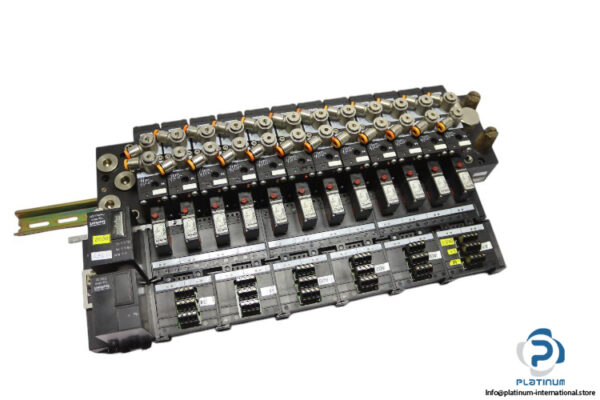 Burkert-MKEN-8640-modular-valve(used)-1