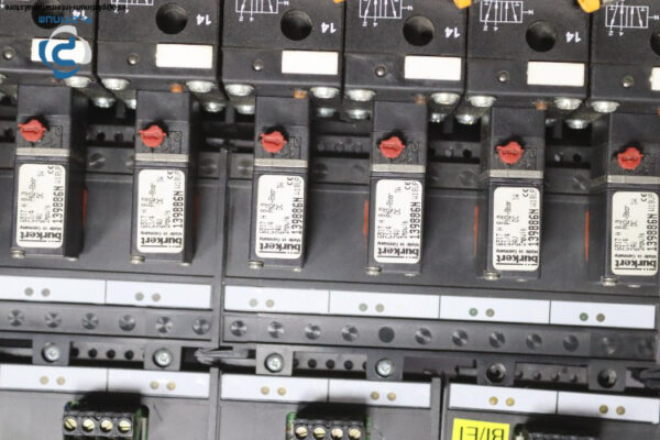 Burkert-MKEN-8640-modular-valve(used)-2