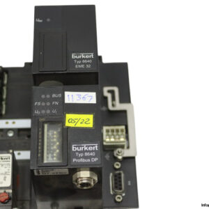 Burkert-MKEN-8640-modular-valve(used)-3