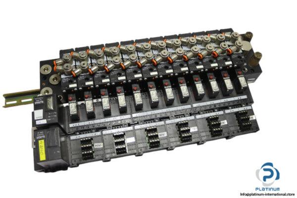 Burkert-MKEN-8640-modular-valve-12(used)