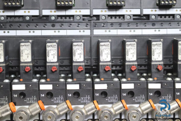 Burkert-MKEN-8640-modular-valve-12(used)-1