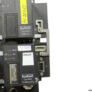 Burkert-MKEN-8640-modular-valve-12(used)-2