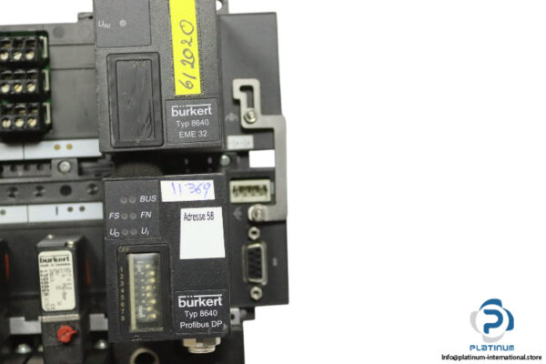 Burkert-MKEN-8640-modular-valve-12(used)-2