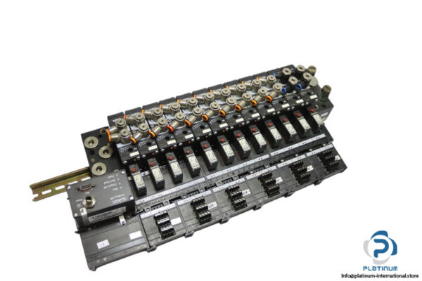 Burkert-MKEN-8640-modular-valve-1(used)