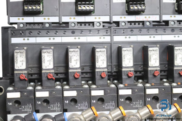 Burkert-MKEN-8640-modular-valve-1(used)-1