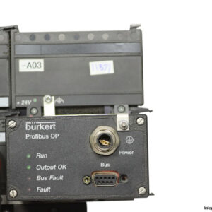Burkert-MKEN-8640-modular-valve-1(used)-2