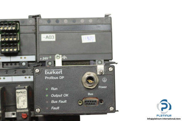 Burkert-MKEN-8640-modular-valve-1(used)-2