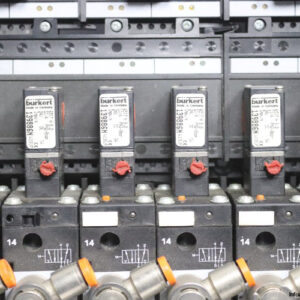 Burkert-MKEN-8640-modular-valve-12-VALV(used)-1
