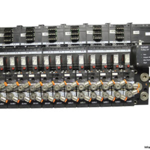 Burkert-MKEN-8640-modular-valve-12-VALV(used)-2