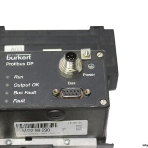 Burkert-MKEN-8640-modular-valve-12-VALV(used)-3