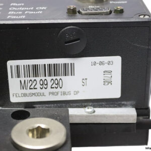 Burkert-MKEN-8640-modular-valve-12-VALV(used)-4