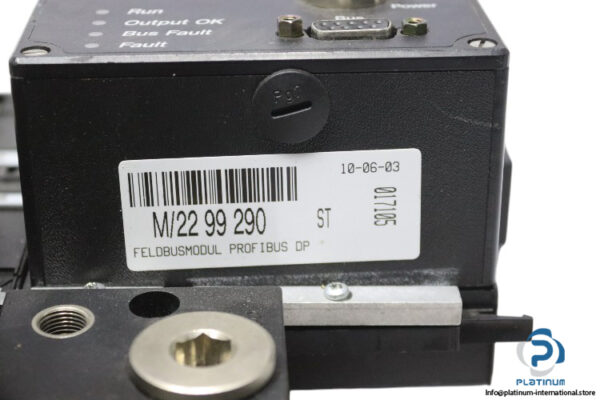 Burkert-MKEN-8640-modular-valve-12-VALV(used)-4