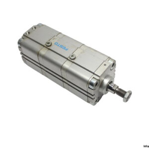 festo-ADVUT-63X2-25-A-P-A-tandem-cylinder(used)