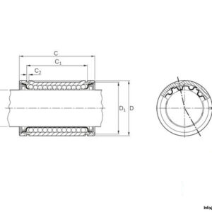 rexroth-r061030500-standard-linear-bushing-3