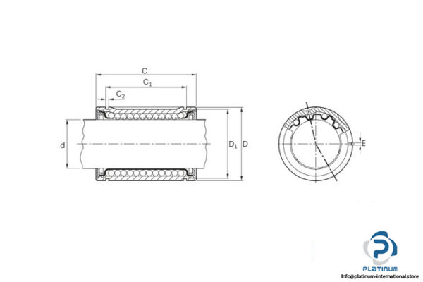 rexroth-r061030500-standard-linear-bushing-3