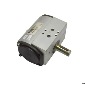 parker-RA490-pneumatic-rotary-rack-cylinder(used)