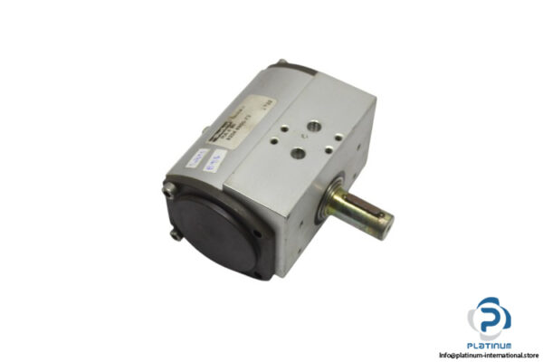 parker-RA490-pneumatic-rotary-rack-cylinder(used)