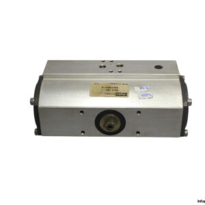 parker-RA4-180-pneumatic-rotary-rack-cylinder(used)