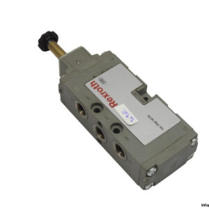 Rexroth-0820023993-single-solenoid-valve(used)
