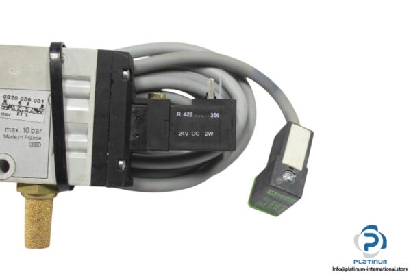 Rexroth-0820059001-double-solenoid-valve(new)-2