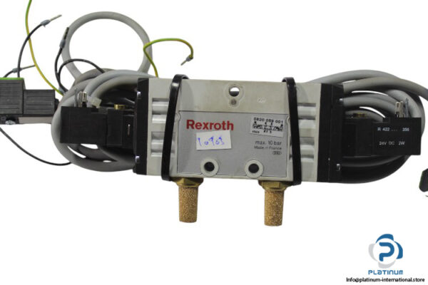 Rexroth-0820059001-double-solenoid-valve(new)-3