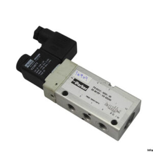 Parker-PA10312-0233-00-single-solenoid-valve(new)
