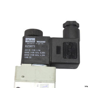 Parker-PA10312-0233-00-single-solenoid-valve(new)-1