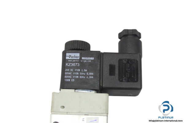 Parker-PA10312-0233-00-single-solenoid-valve(new)-1