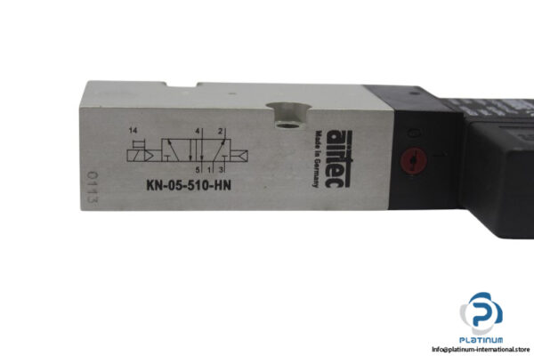 Airtec-KN-05-510-HN-single-solenoid-valve(new)-2