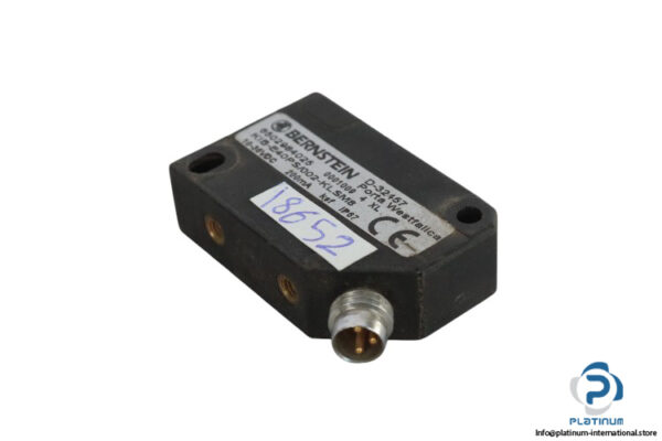 bernstein-KIB-E40PS_002-KLSM8-inductive-proximity-switch-(used)