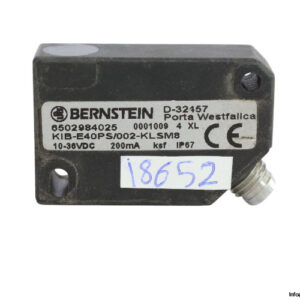 bernstein-KIB-E40PS_002-KLSM8-inductive-proximity-switch-(used)-2