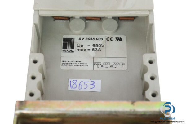 rittal-SV-3068.000-component-adaptor-(used)-2