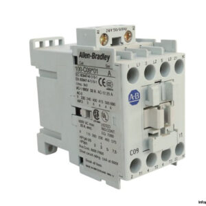 allen-bradley-100-C09KJ01-contactor-(new)