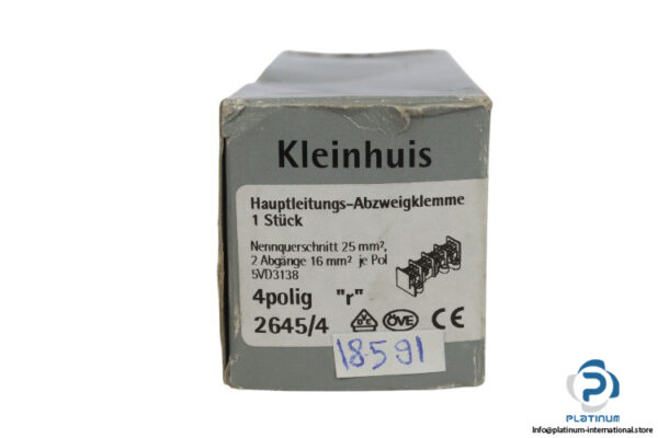 kleinhuis-2645_4-connector-terminal-block-(new)-2