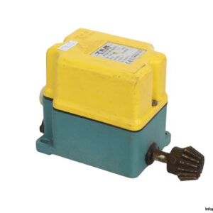 brevettato-MF2C-rotary-limit-switch-(used)