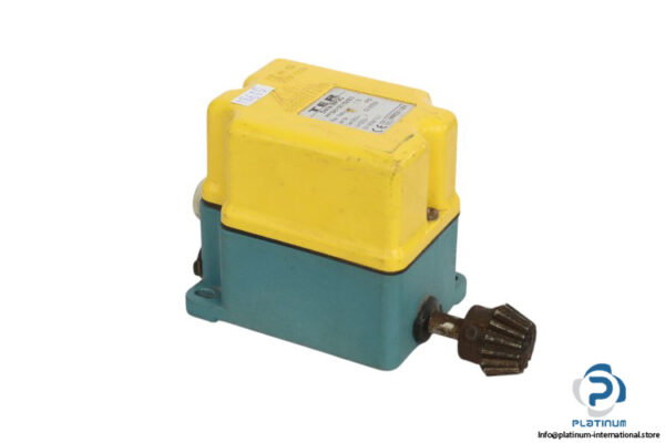 brevettato-MF2C-rotary-limit-switch-(used)