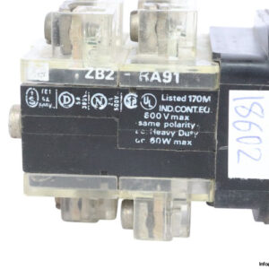 telemecanique-ZB2-RB91-control-button-contact-block-(used)-2