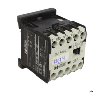 moeller-DIL-ER-31-G-contactor-relay-(new)