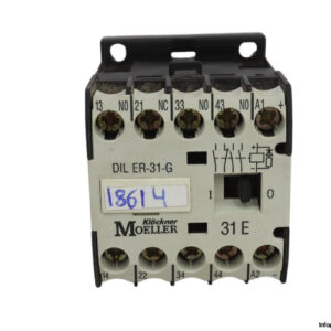 moeller-DIL-ER-31-G-contactor-relay-(new)-2